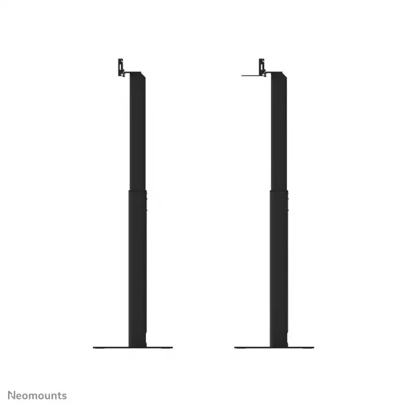 Neomounts AV80-500BL stojak podłogowy do videobaru - VESA - maks. 10 kg - uniwersalny