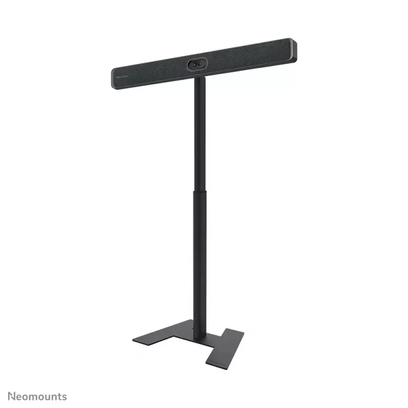 Neomounts AV80-500BL stojak podłogowy do videobaru - VESA - maks. 10 kg - uniwersalny
