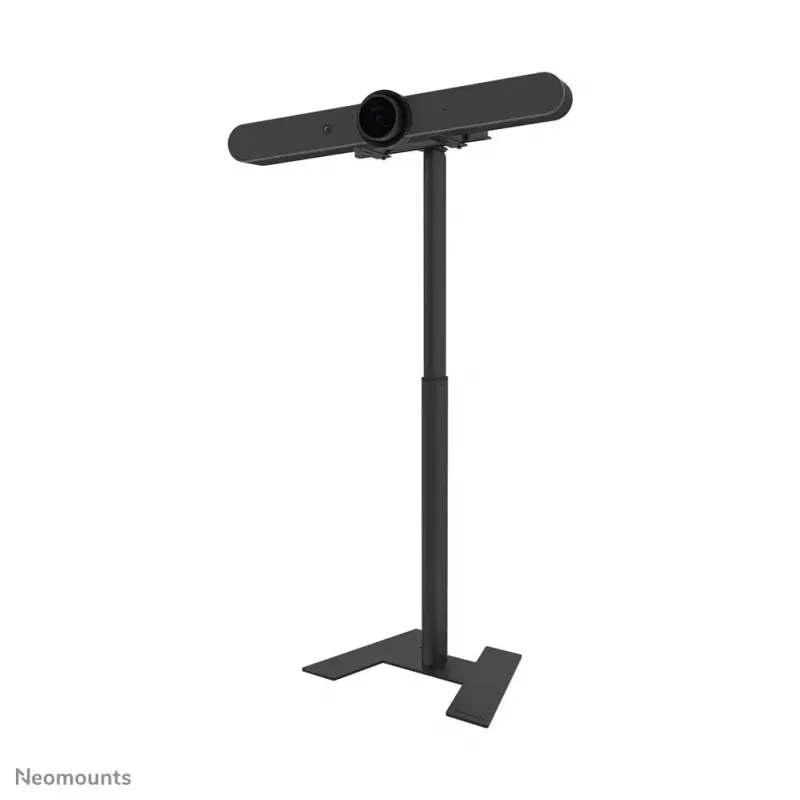 Neomounts AV80-500BL stojak podłogowy do videobaru - VESA - maks. 10 kg - uniwersalny