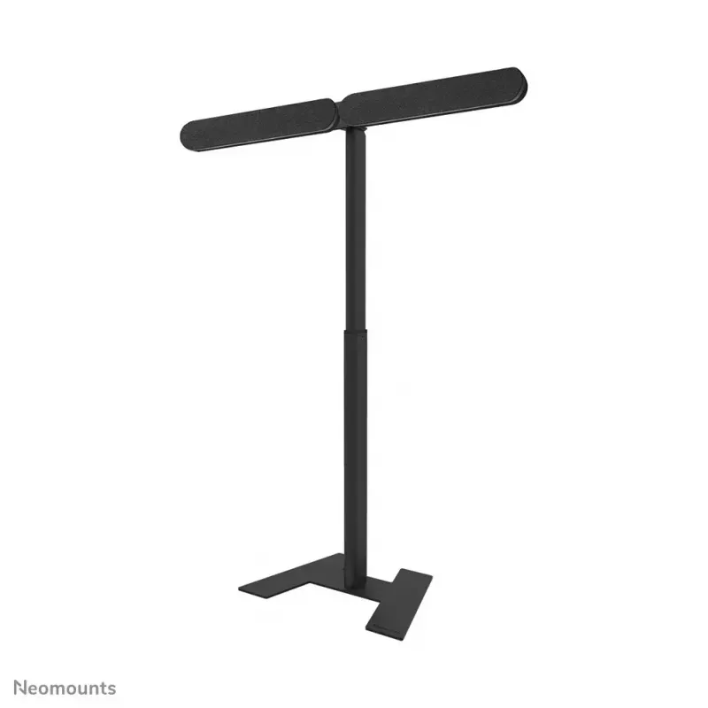 Neomounts AV80-500BL stojak podłogowy do videobaru - VESA - maks. 10 kg - uniwersalny