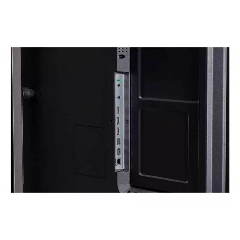 LG 43UL3Q-E Wyświetlacz sygnalizacyjny Panel płaski 109,2 cm (43 cali) LED Wi-Fi 350 cd/m² 4K Ultra HD Czarny WebOS 16/7