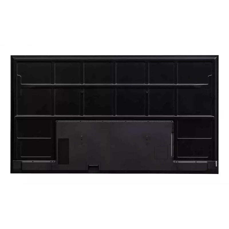 LG 86UL3Q-E Wyświetlacz sygnalizacyjny Panel płaski 2,18 m (86 cali) LED Wi-Fi 350 cd/m² 4K Ultra HD Czarny WebOS 16/7