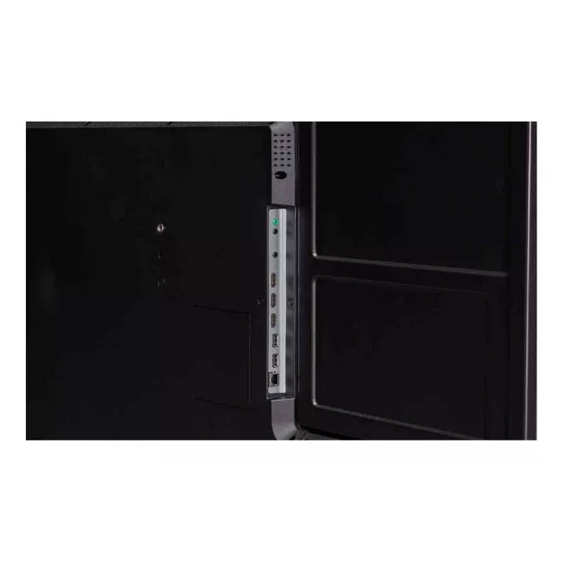 LG 86UL3Q-E Wyświetlacz sygnalizacyjny Panel płaski 2,18 m (86 cali) LED Wi-Fi 350 cd/m² 4K Ultra HD Czarny WebOS 16/7