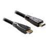 Kabel HDMI DeLOCK 2m AM/AM Czarny