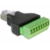 Adapter złącza DeLOCK 65389