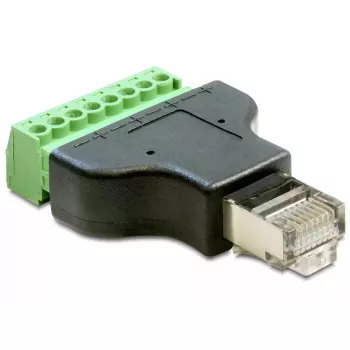 Adapter złącza DeLOCK 65389