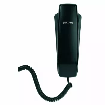Telefon analogowy Alcatel Temporis 10 Czarny ATL1613456 ALCATEL