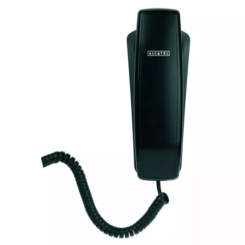 Telefon analogowy Alcatel Temporis 10 Czarny ATL1613456 ALCATEL