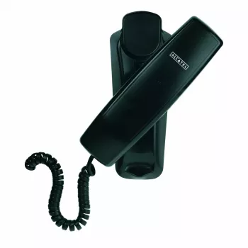 Telefon analogowy Alcatel Temporis 10 Czarny ATL1613456 ALCATEL