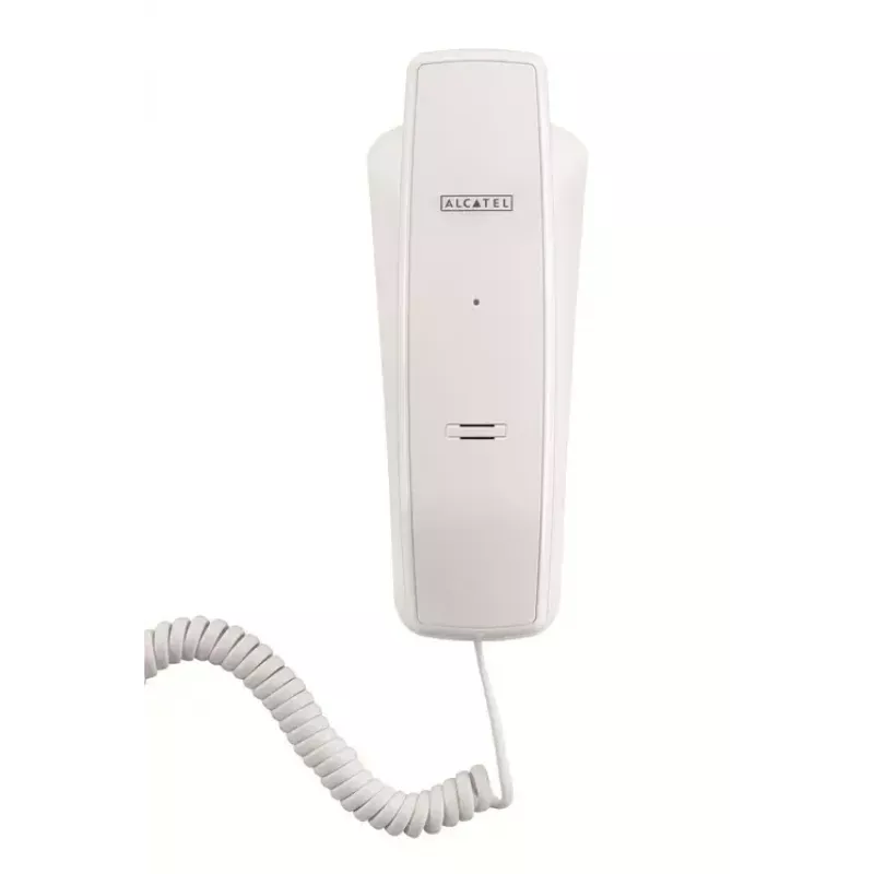 Telefon analogowy Alcatel Temporis 10 Biały
