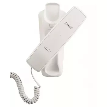 Telefon analogowy Alcatel Temporis 10 Biały
