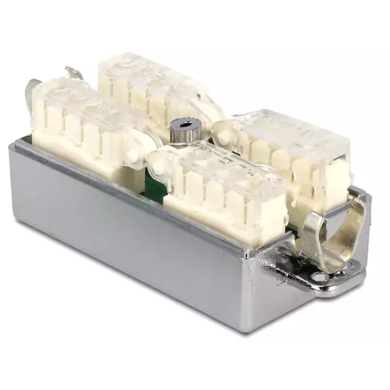 Elektryczna puszka przyłączeniowa DeLOCK 86243