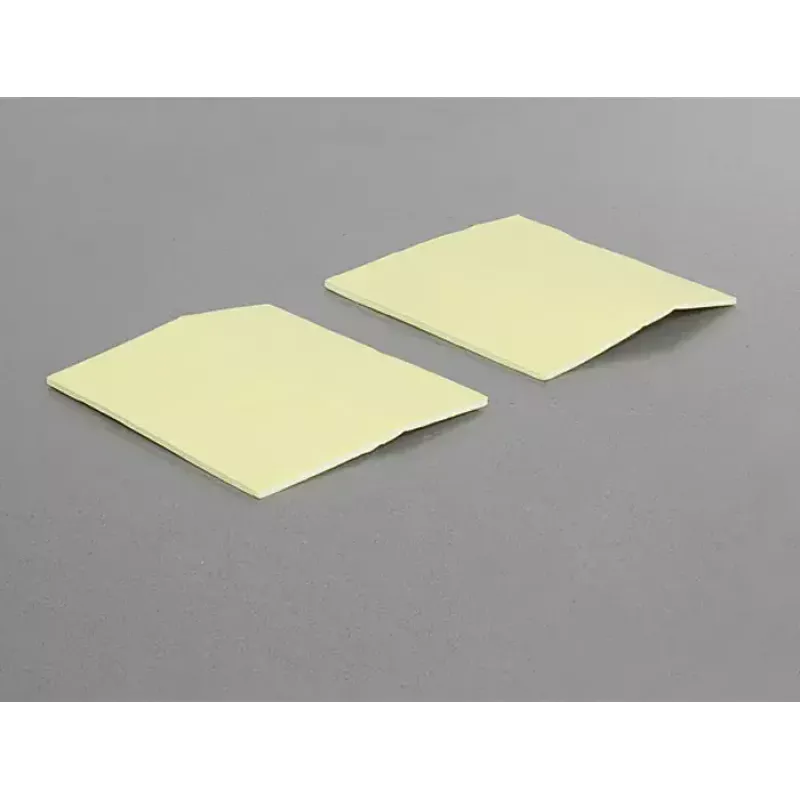 Łącznik przewodowy DeLOCK 86207 2x Keystone Biały