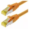 Kabel sieciowy Helos Cat 6a S/FTP 3 m