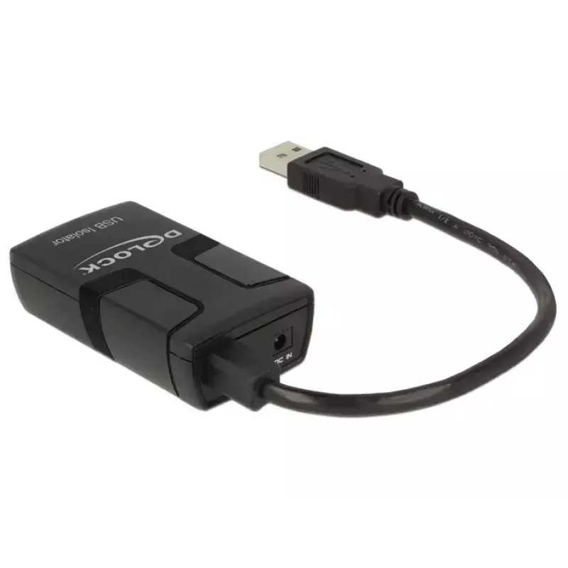 Kabel USB DeLOCK 62588 0,15 m USB A czarny