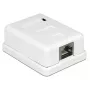 Gniazdo RJ-45 DeLOCK 86169