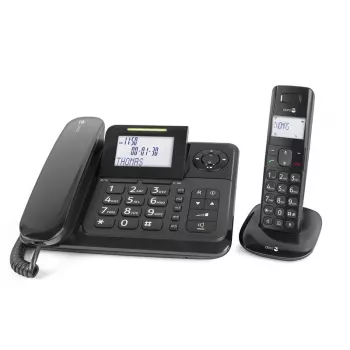 Analogowy telefon DECT Doro Comfort 4005