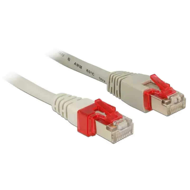 Zacisk kablowy DeLOCK 86422 Wielokolorowy 40 szt.