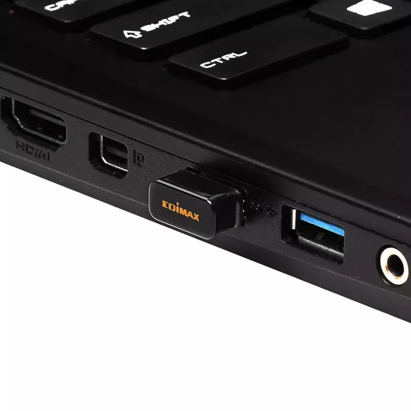 Karta sieciowa Edimax EW-7611ULB WLAN Bluetooth 150 Mbit/s