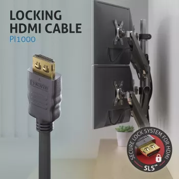 Kabel HDMI PureLink PureInstall 1m PI1000-010