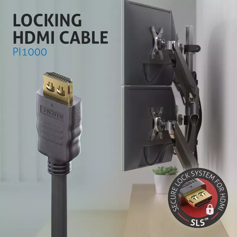 Kabel HDMI PureLink PureInstall 1m PI1000-010