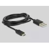 Ładowarka do urządzeń mobilnych Navilock 62847 Universal Czarna AC Wewnętrzna