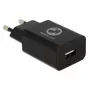 Ładowarka do urządzeń mobilnych Navilock 62847 Universal Czarna AC Wewnętrzna