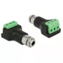 Adapter przejściówki DeLOCK 65878