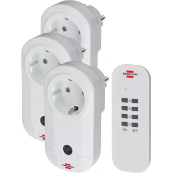 Smart Plug Brennenstuhl 1507040
