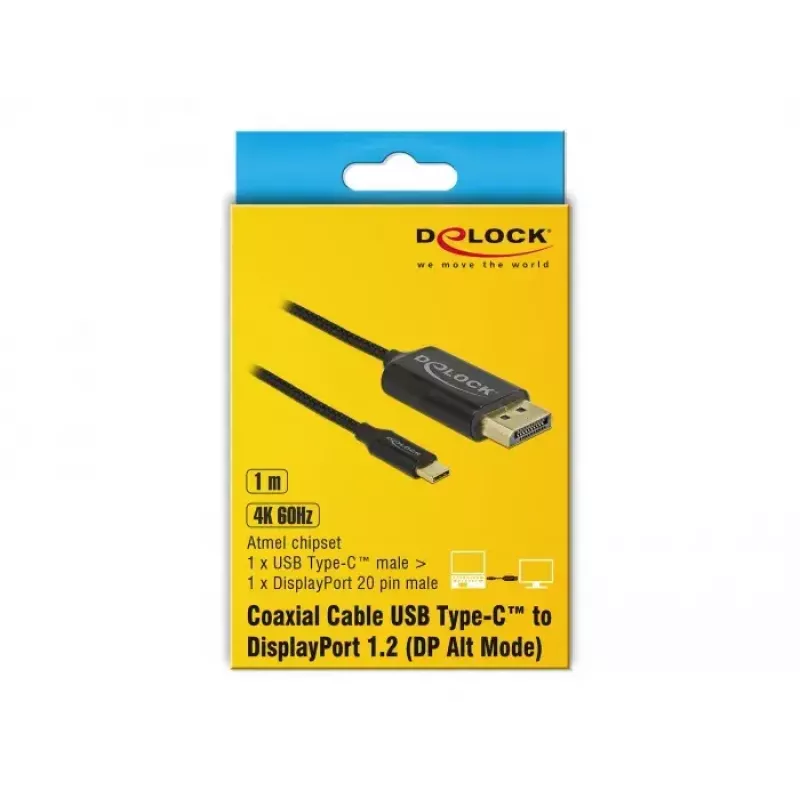 Adapter graficzny USB DeLOCK 83709