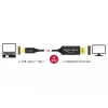 Adapter graficzny USB DeLOCK 83709