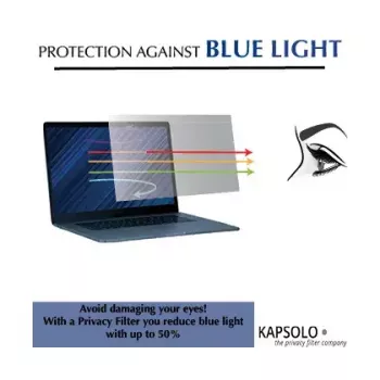 2-Way Adhesive Privacy KAPSOLO HP Elite x2 1011 G1