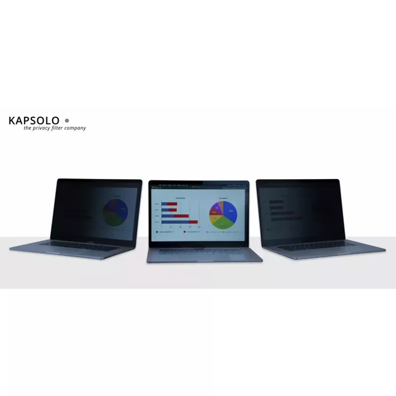 2-Way Adhesive Privacy KAPSOLO HP Elite x2 1011 G1