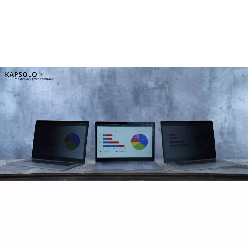 2-Way Adhesive Privacy KAPSOLO HP Elite x2 1011 G1