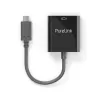 Adapter graficzny USB PureLink IS181 Czarny