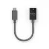 Kabel USB PureLink IS231 0,1 m USB-C USB-A Czarny