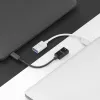 Kabel USB PureLink IS231 0,1 m USB-C USB-A Czarny