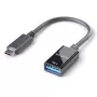 Kabel USB PureLink IS231 0,1 m USB-C USB-A Czarny