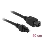 Wewnętrzny kabel zasilający DeLOCK 85377 0,3 m Micro-Fit 3.0 4-pin