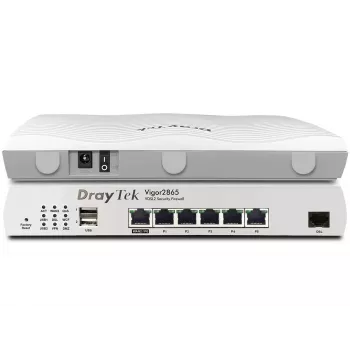 Wired Router DrayTek Vigor 2865