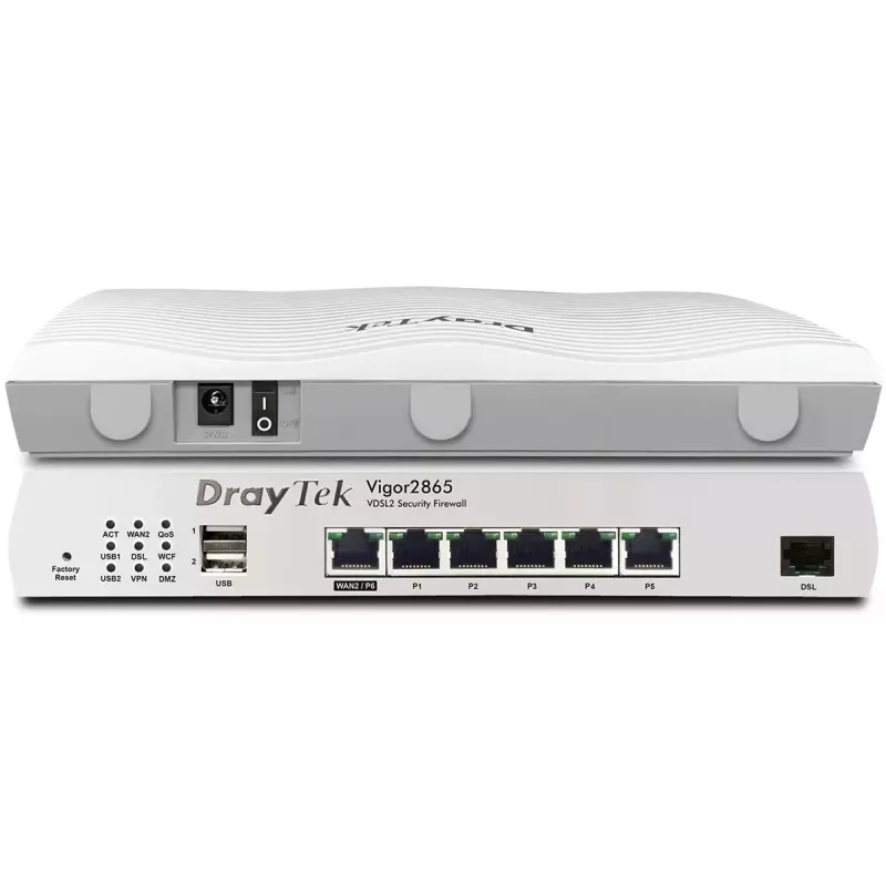 Wired Router DrayTek Vigor 2865