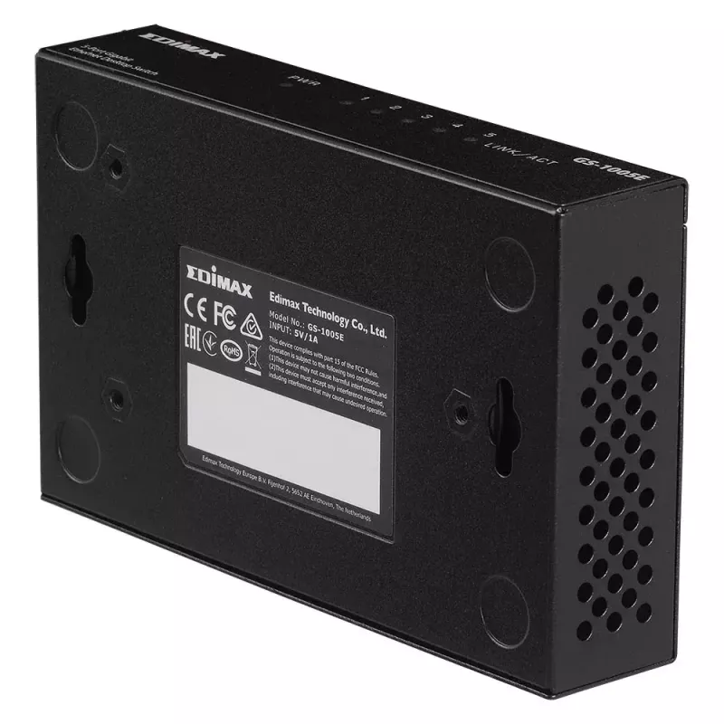 Niezarządzalny przełącznik Edimax GS-1005E