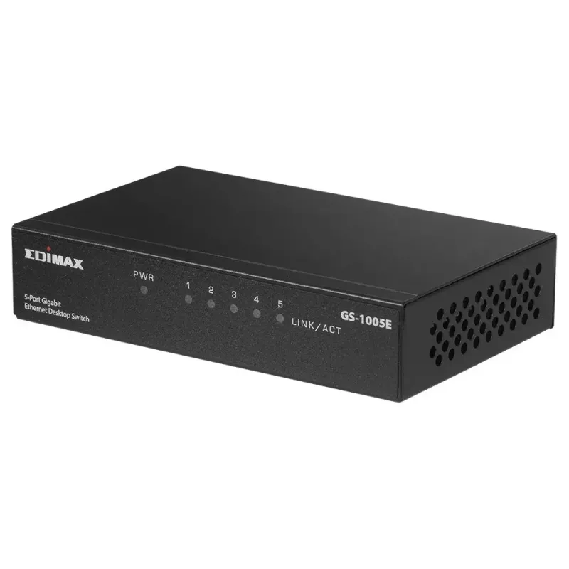 Niezarządzalny przełącznik Edimax GS-1005E