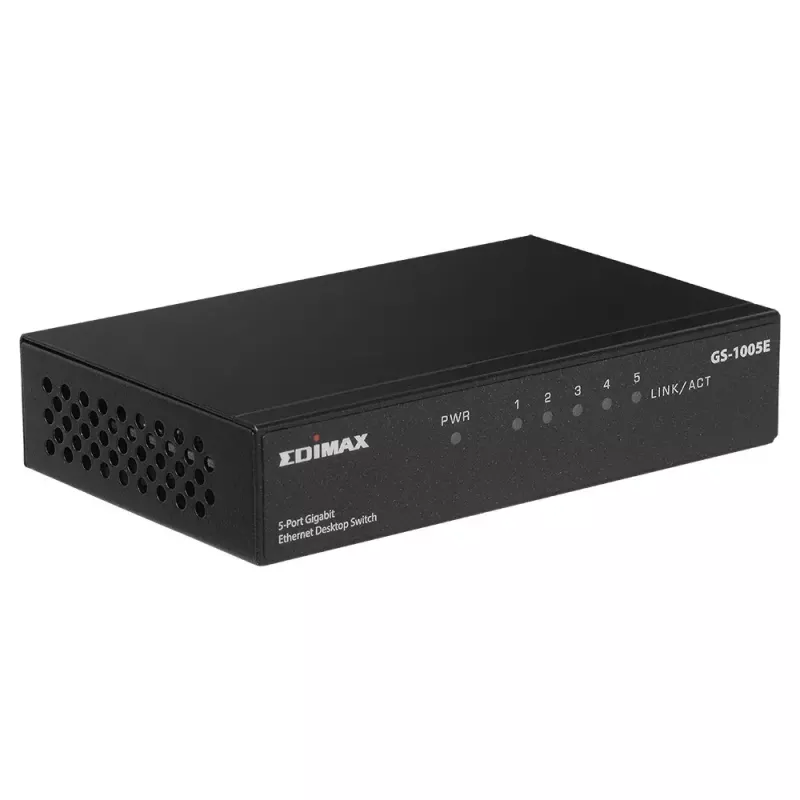 Niezarządzalny przełącznik Edimax GS-1005E