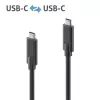 Kabel USB PureLink IS2511-015 USB 3.2 Gen 2 1.5m Czarny