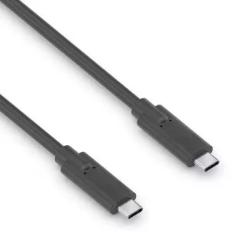Kabel USB PureLink IS2511-015 USB 3.2 Gen 2 1.5m Czarny