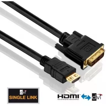 Kabel HDMI-DVI PureLink PI3000-005 0,5m