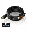 Kabel DVI PureLink DVI-D M-M 2m
