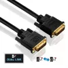 Kabel DVI PureLink DVI-D M-M 2m