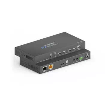 Nadajnik i odbiornik AV PureTools PT-HDBT-1010 100m 18 Gbit/s